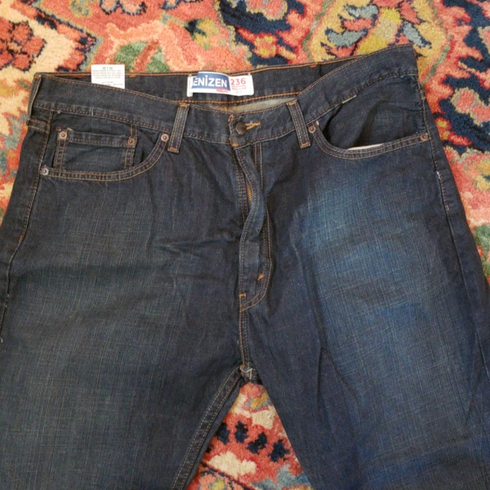 Denizen LEVIS